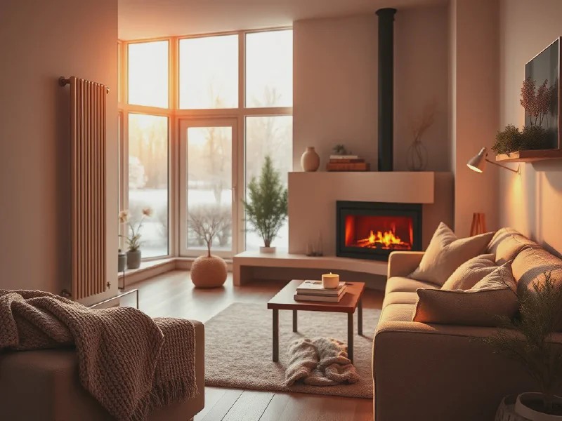 Heating Installations: Keeping Your Home Warm and Comfortable