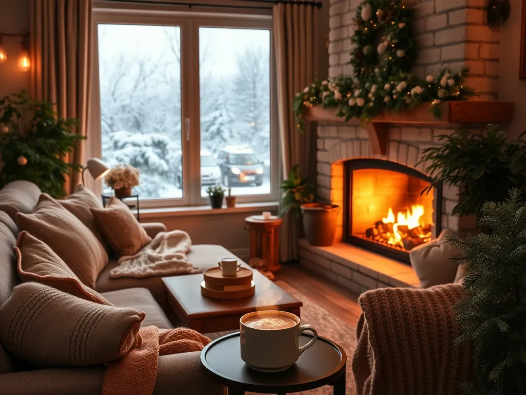 Home Heating Services: Keeping You Warm and Cozy