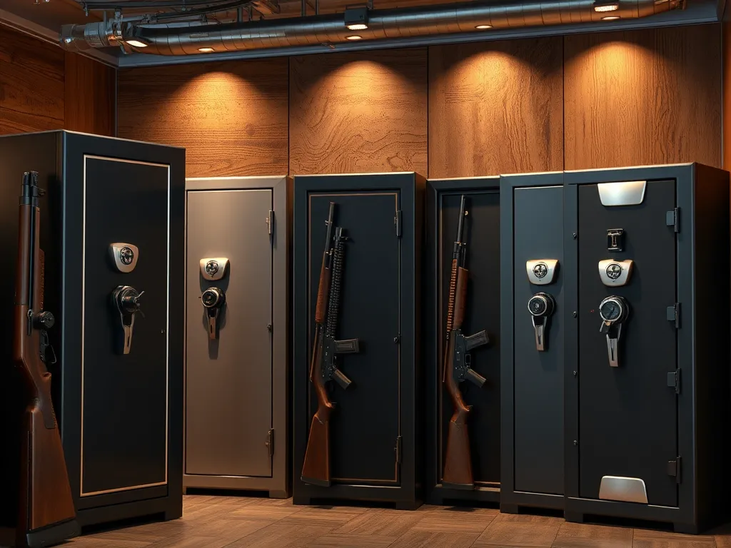 Protect Your Firearms: The Best Rifle Safes of 2024 Reviewed