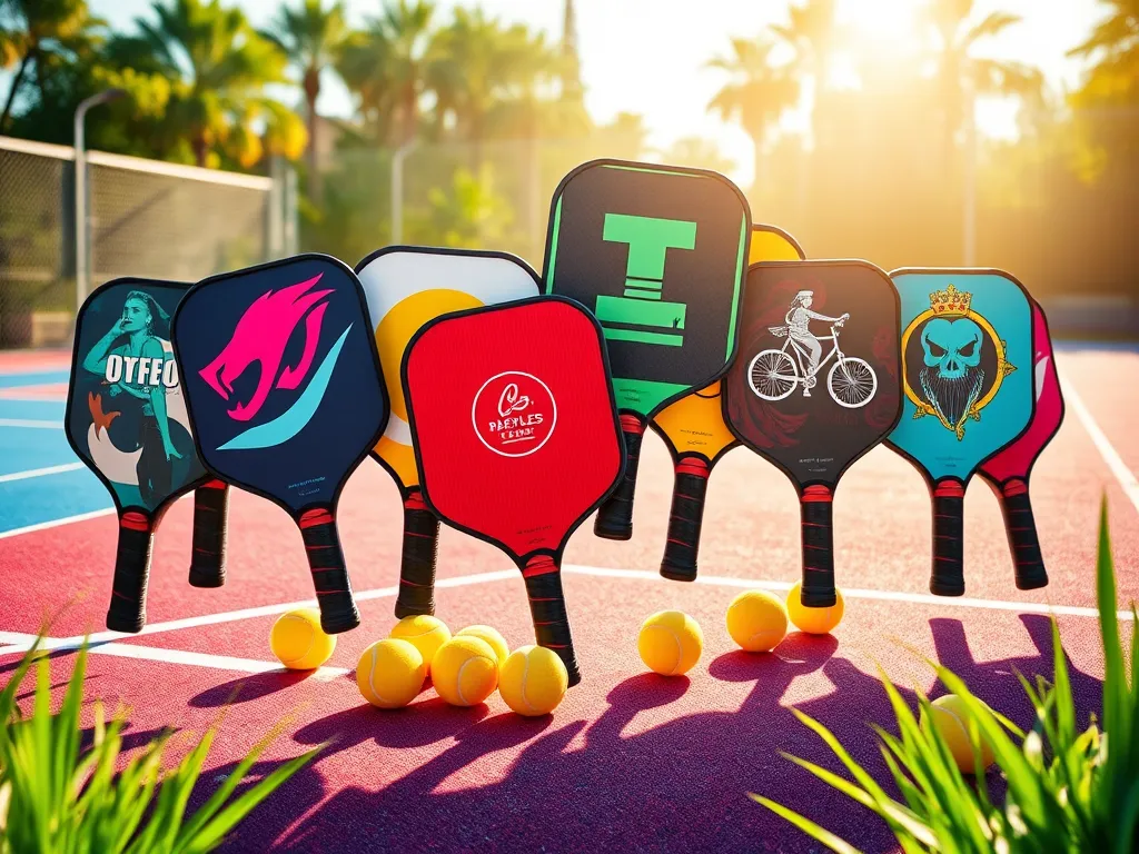 The Ultimate Guide to Engage Pickleball Paddles